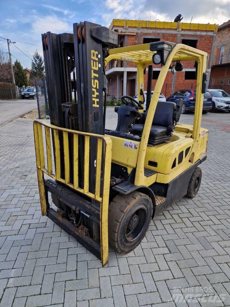 Hyster H 3.00 FT Diesel heftrucks
