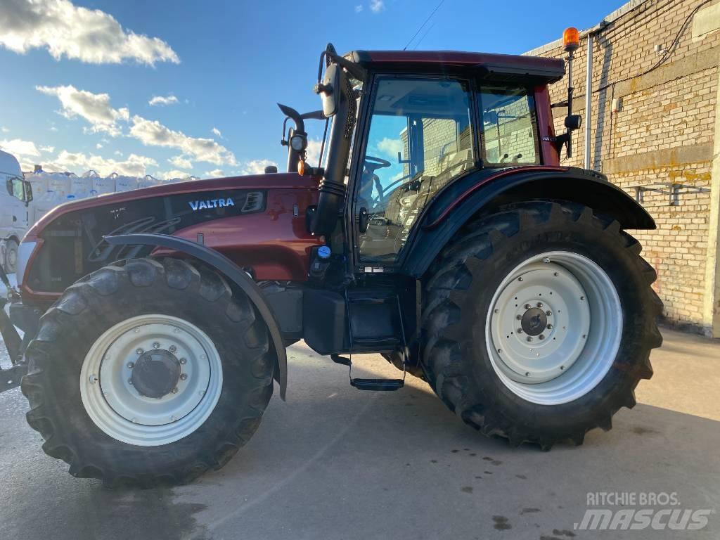 Valtra T 193 HT Tractoren