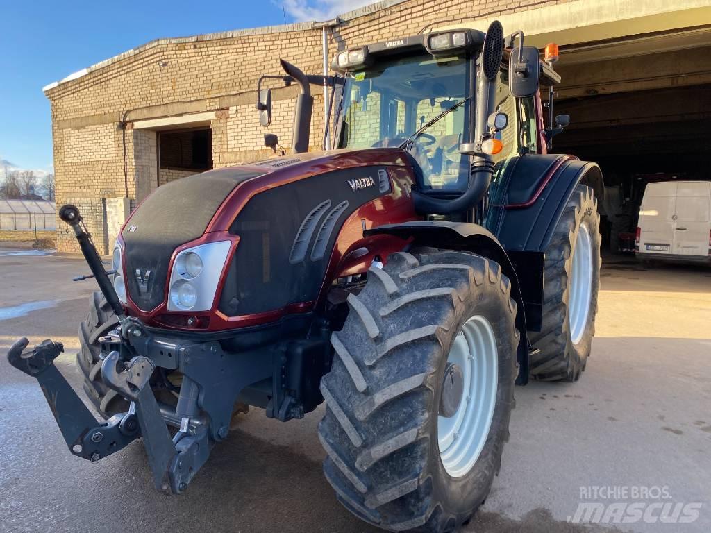 Valtra T 193 HT Tractoren