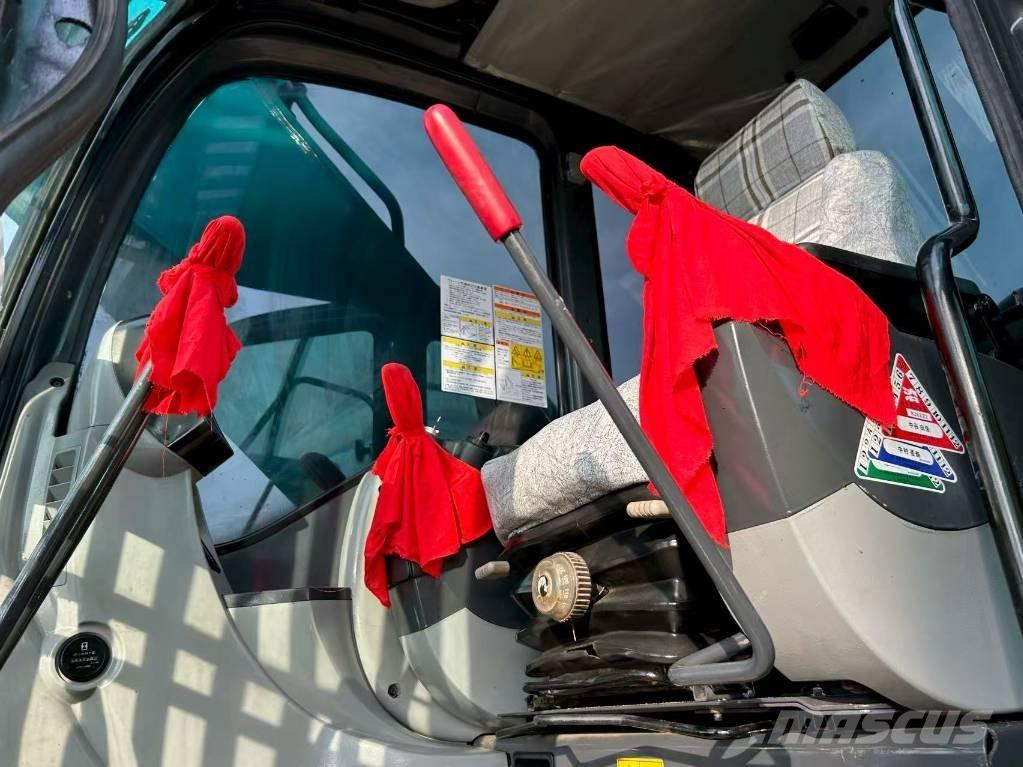 Kobelco 350 Rupsgraafmachines