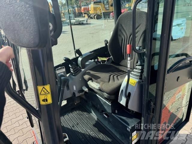 Kubota KX 018-4 Minigraafmachines < 7t