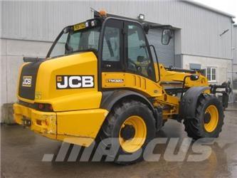 JCB TM 320 S Verreikers