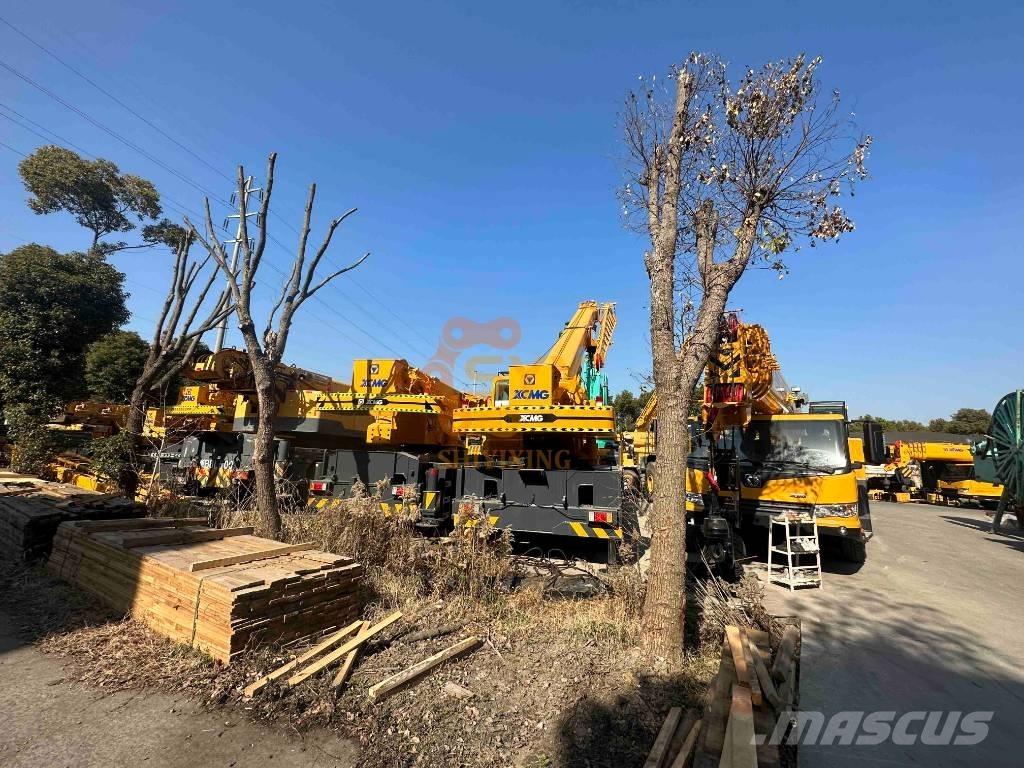 XCMG QY 70 K Ruw terrein kranen