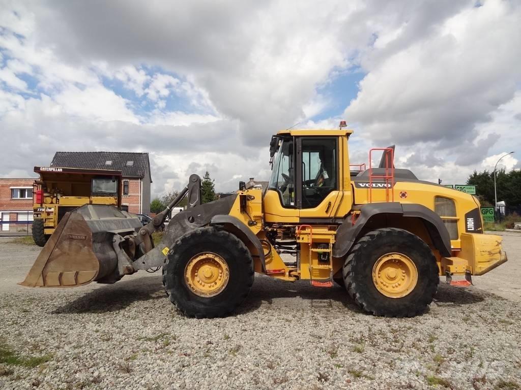 Volvo L 110 H Wielladers