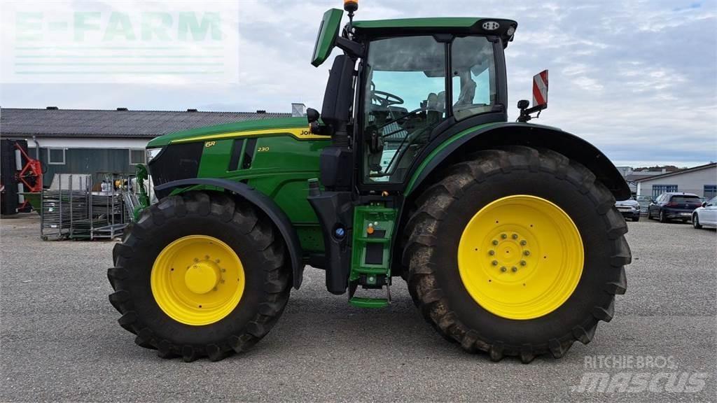 John Deere 6 R 230 Tractoren