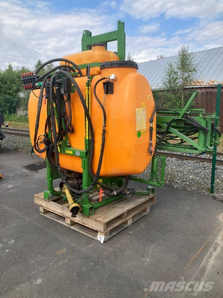 Amazone UF 1200 Gedragen spuitmachines