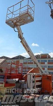 Genie Z 45/25 Knikarmhoogwerkers
