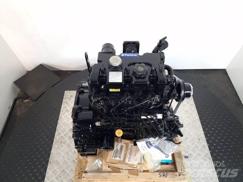 Perkins 403J-17 Motoren