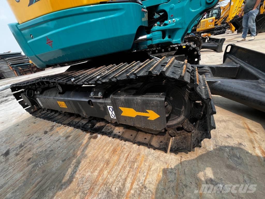 Kubota U 35 Minigraafmachines < 7t
