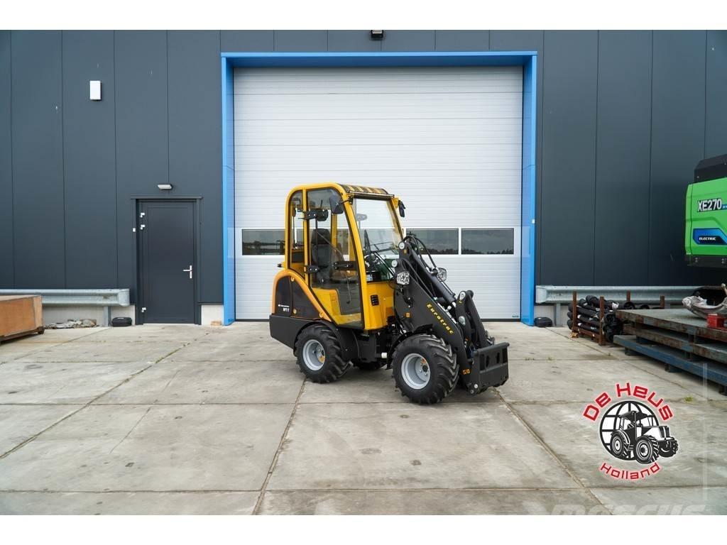 Eurotrac W11-MC Wielladers