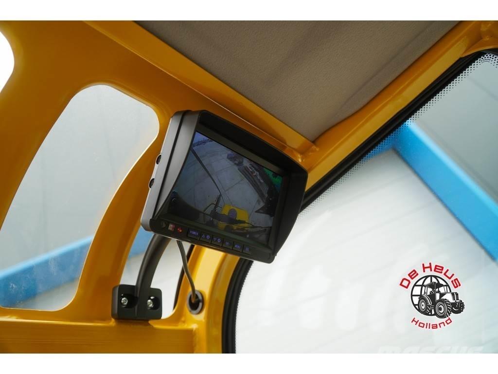 Eurotrac W11-MC Wielladers