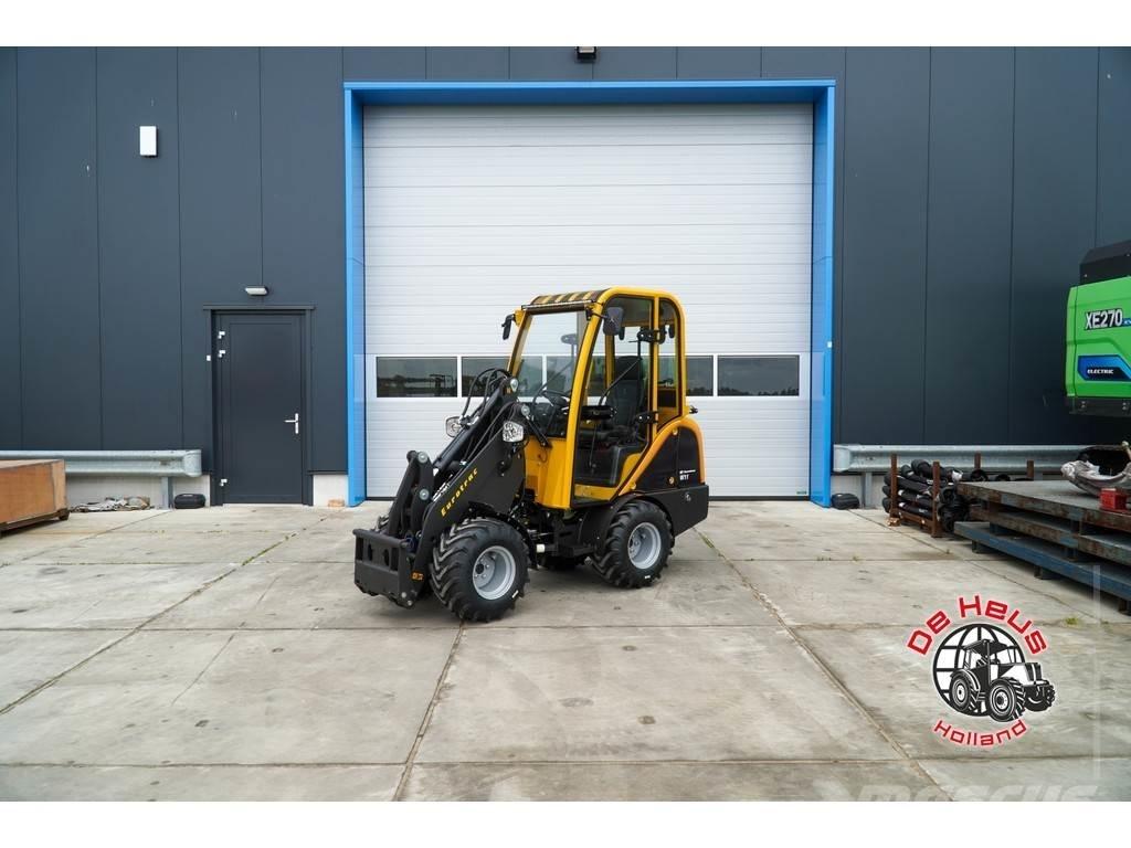 Eurotrac W11-MC Wielladers
