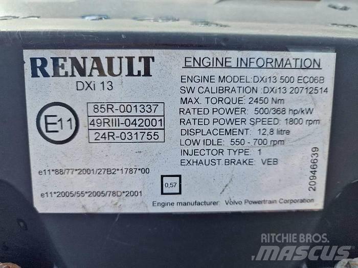  Engines DXI13 Transport - Anderen
