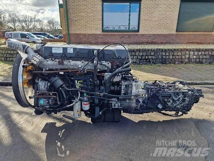  Engines DXI13 Transport - Anderen