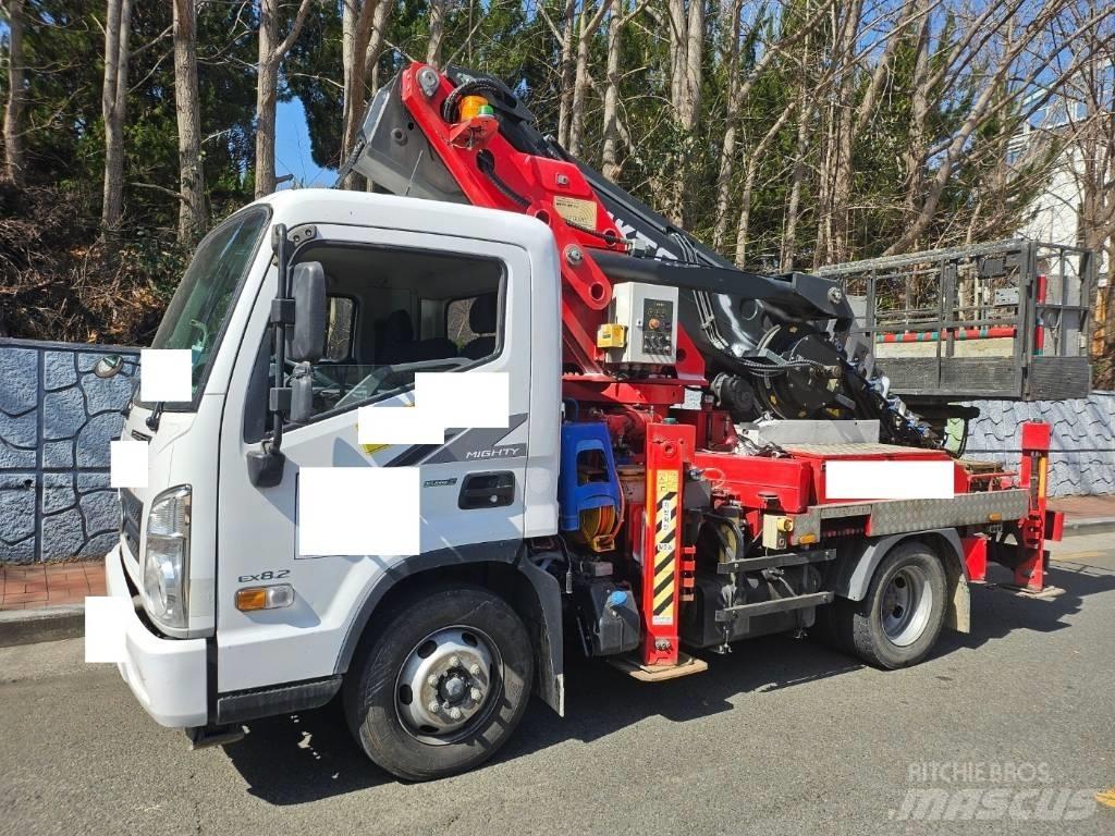  HKTC HAP2600SA Auto hoogwerkers