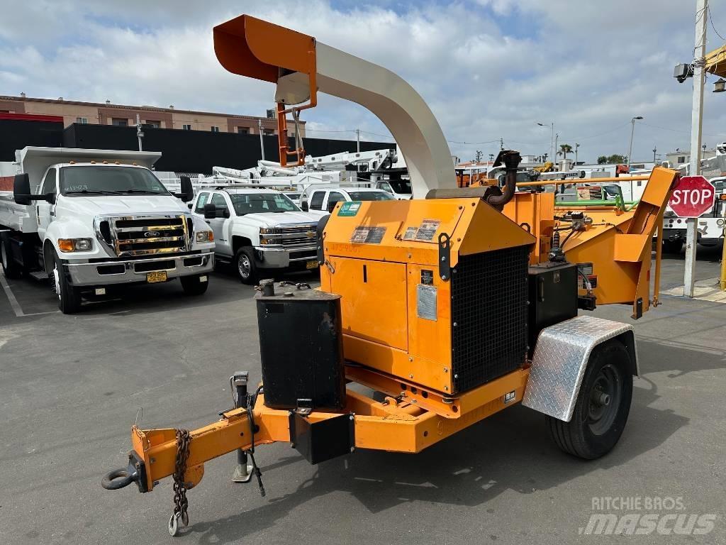 Altec CFD 1217 Hout transporter