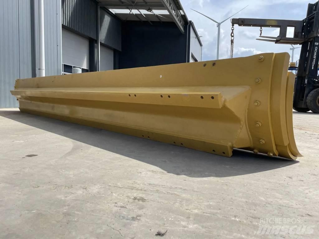 CAT 12G Moldboard Bladen