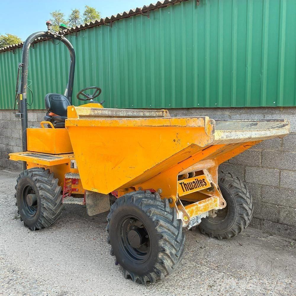 Thwaites Mach2081 Mini Dumpers
