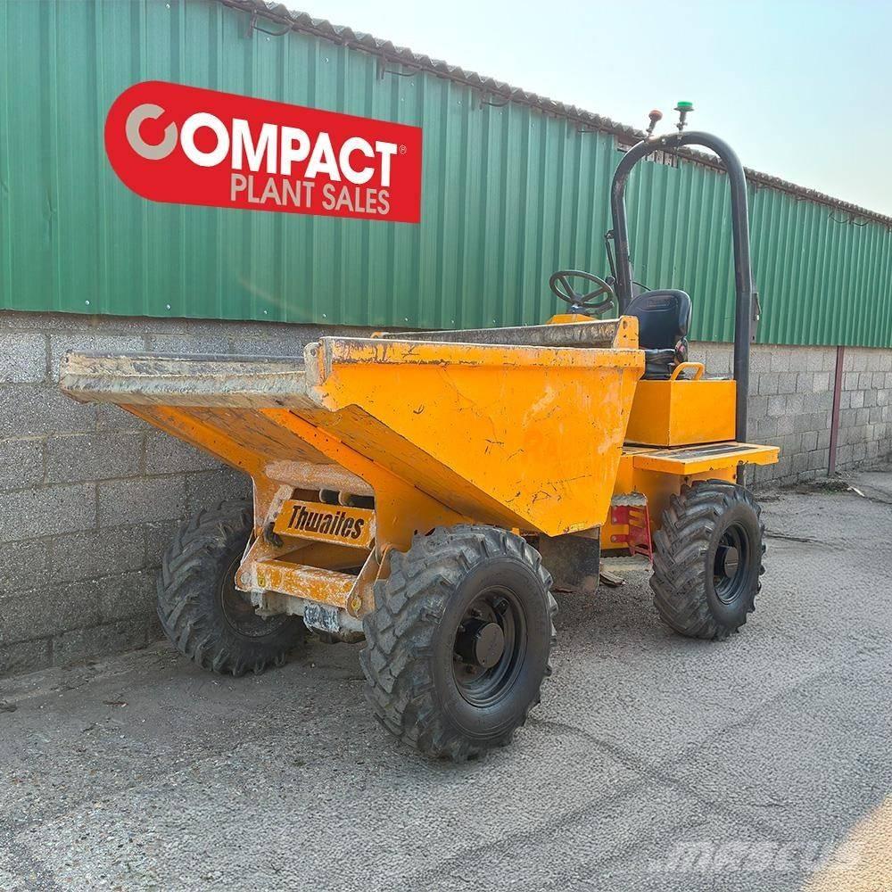 Thwaites Mach2081 Mini Dumpers