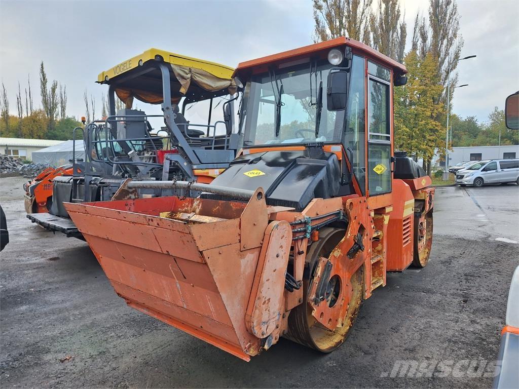 Dynapac CC232 Bouw - Overige
