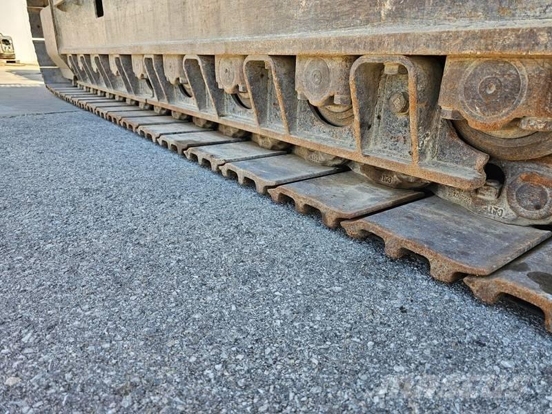 CAT 336 FLN Rupsgraafmachines