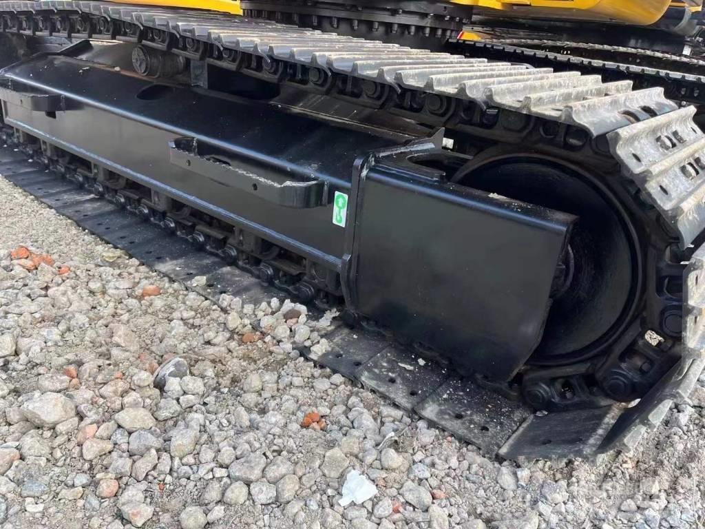 CAT 313 D CR Rupsgraafmachines