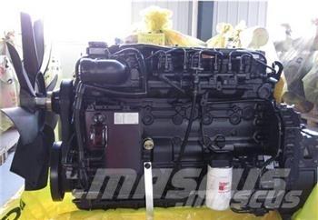 Cummins ISDE245 40 Motoren