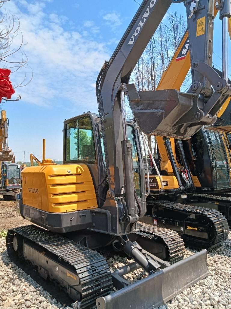 Volvo EC 60 C Minigraafmachines < 7t