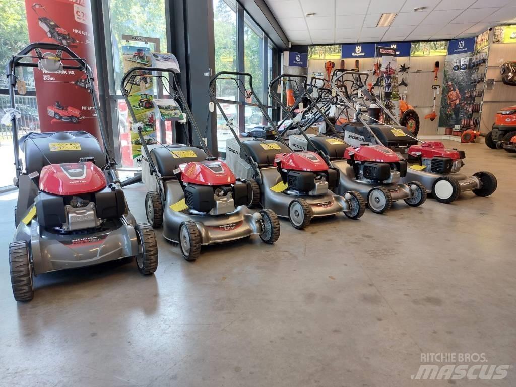 Honda Duw maaier Loopmaaier