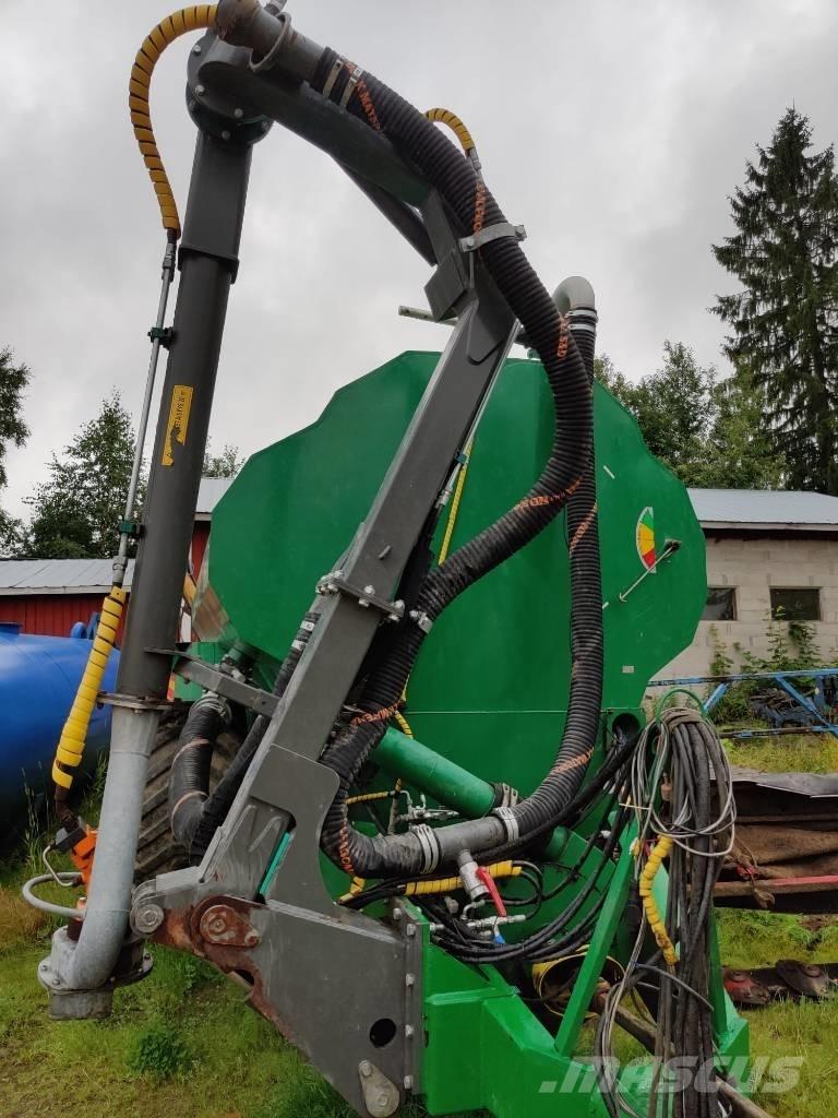 Agronic 20000l Mesttank