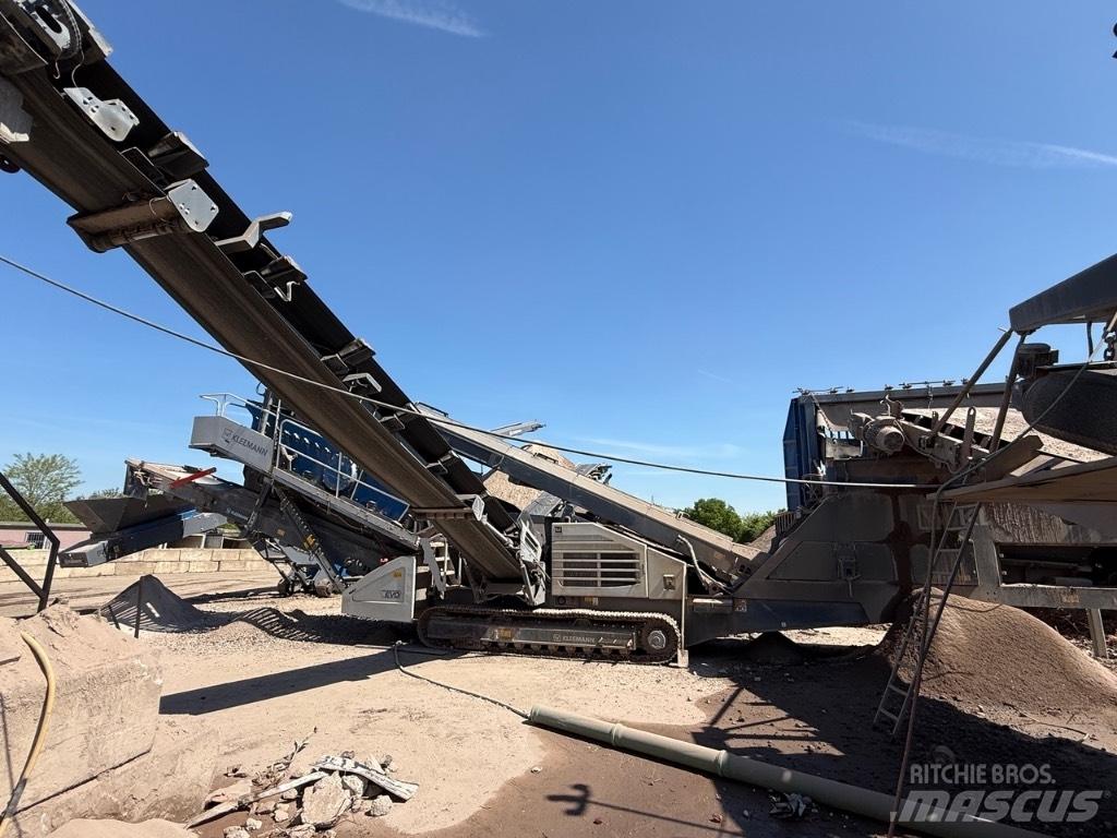 Kleemann MS952 Mobiele zeefinstallaties