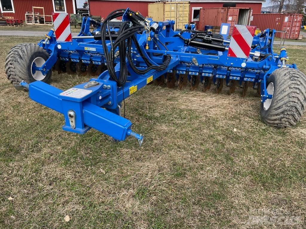New Holland SDM 500T Schijveneggen