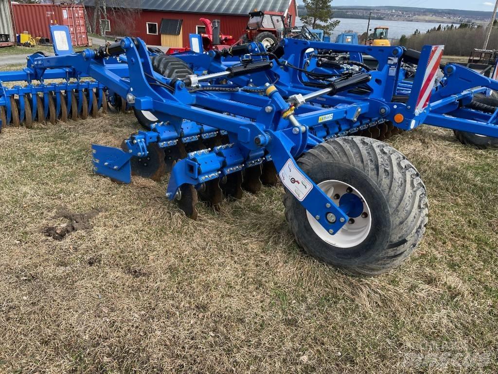 New Holland SDM 500T Schijveneggen
