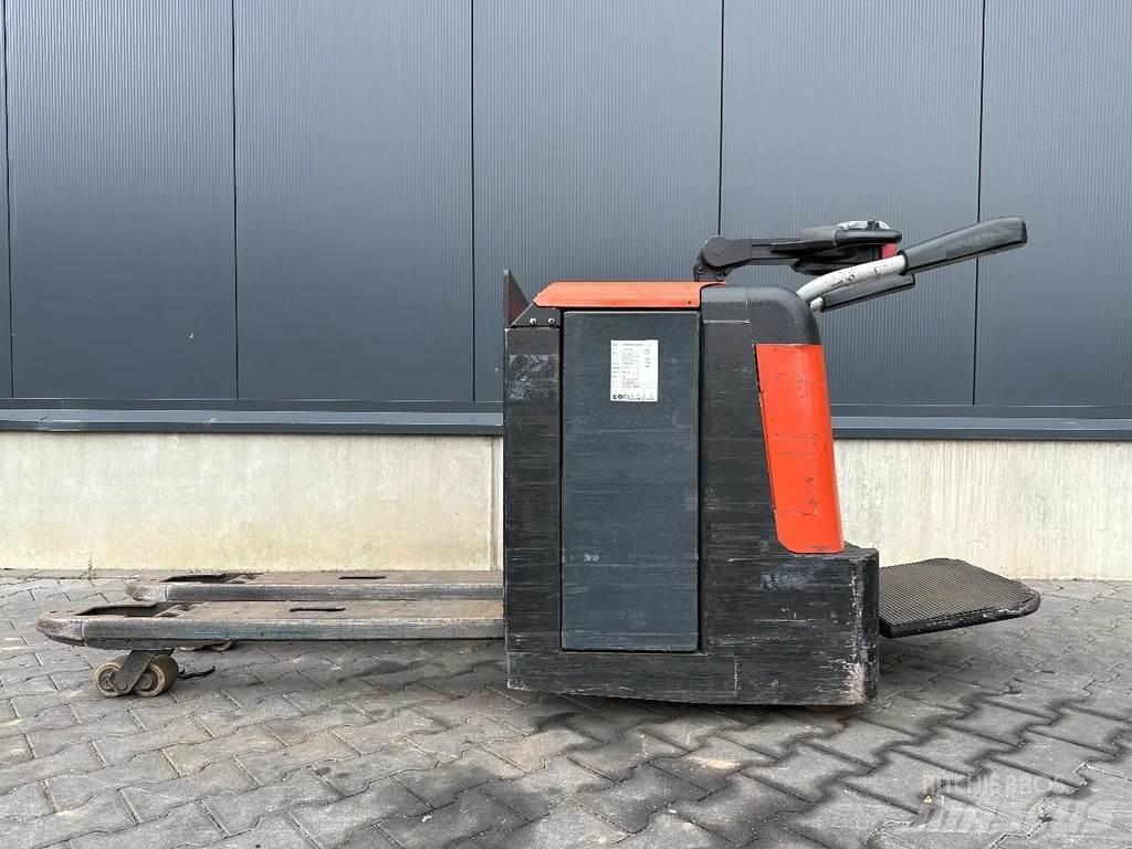BT LPE240/M Meeloop stapelaar