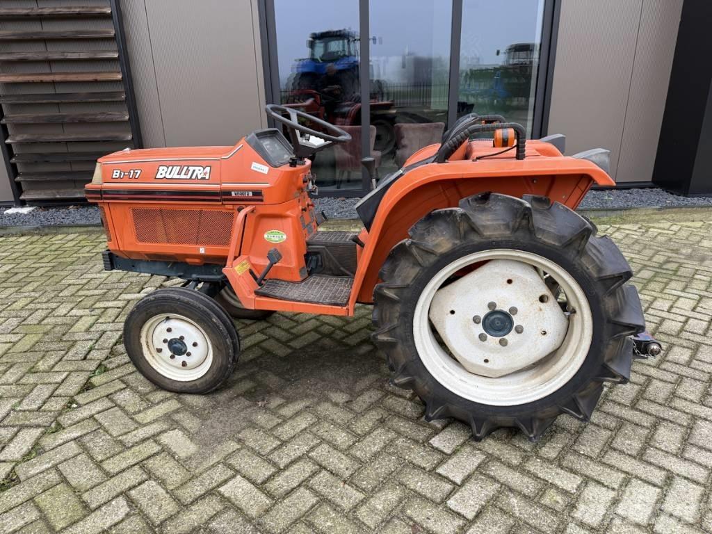 Kubota Bultra  B1-17 Tractoren