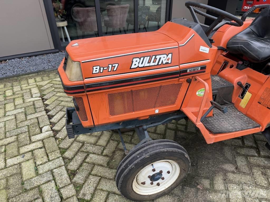 Kubota Bultra  B1-17 Tractoren