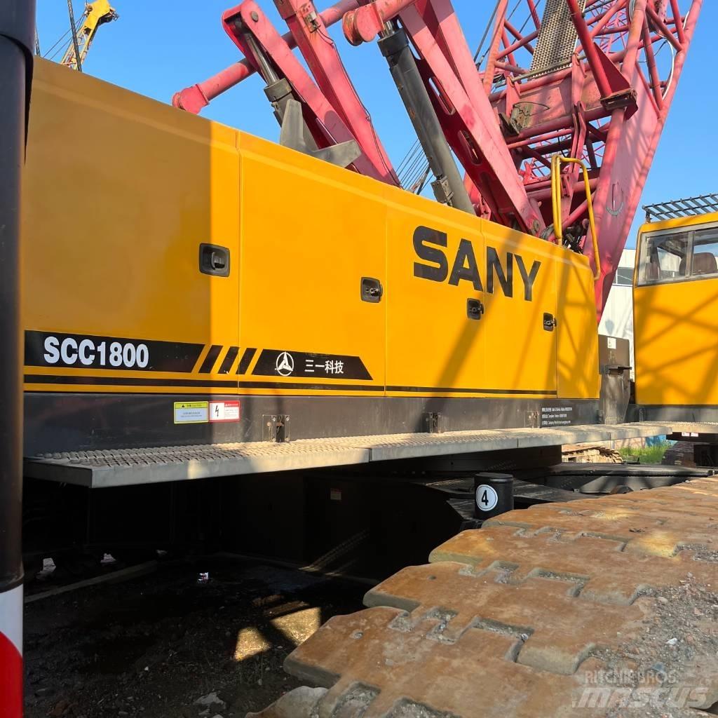 Sany SCC1800 Rupshijskranen