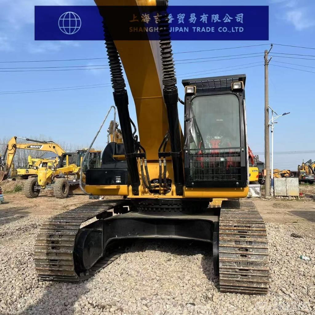 CAT 336 D Rupsgraafmachines