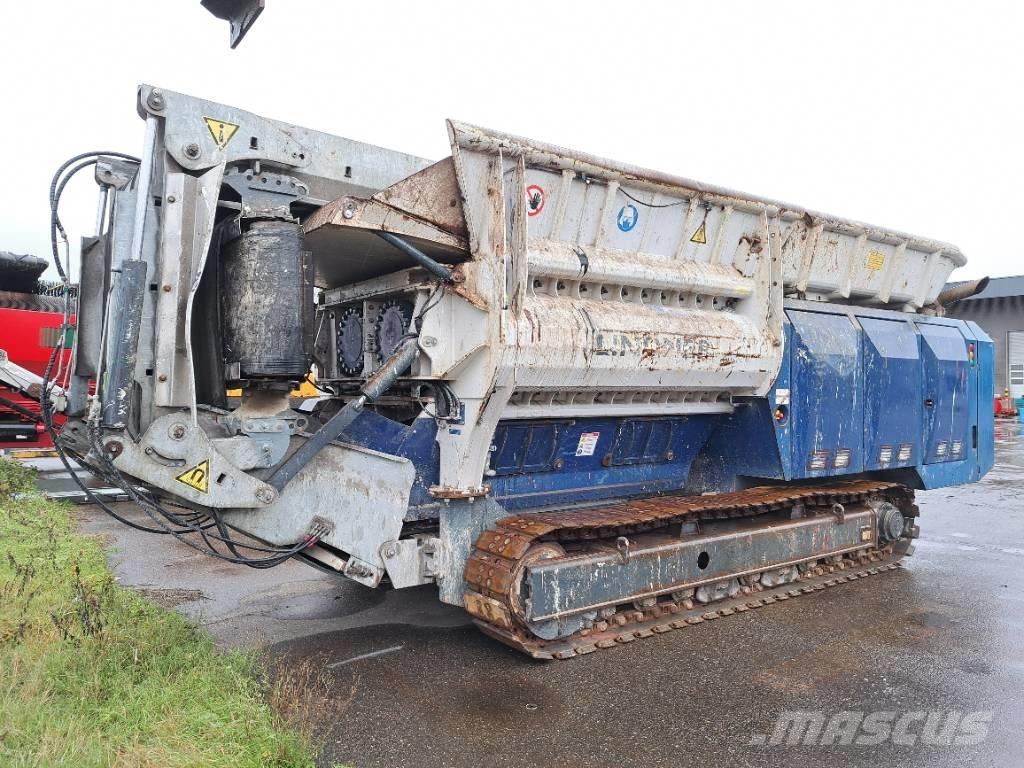 Lindner U 95 DK Shredders