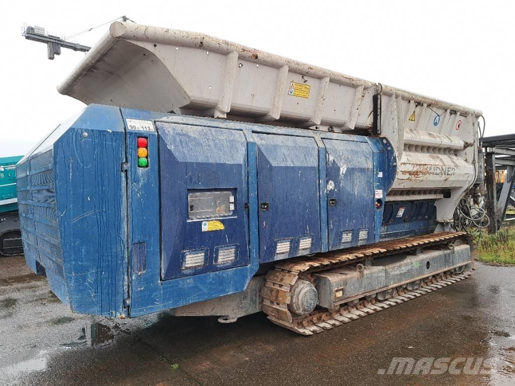 Lindner U 95 DK Shredders