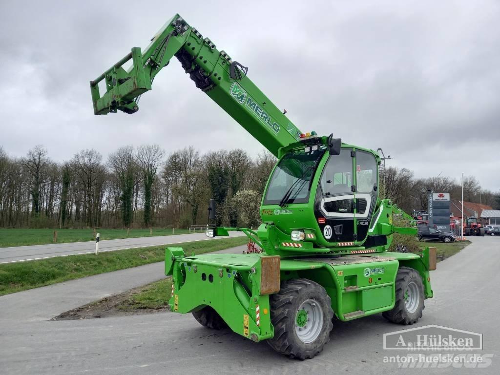 Merlo ROTO 40.18 Verreikers