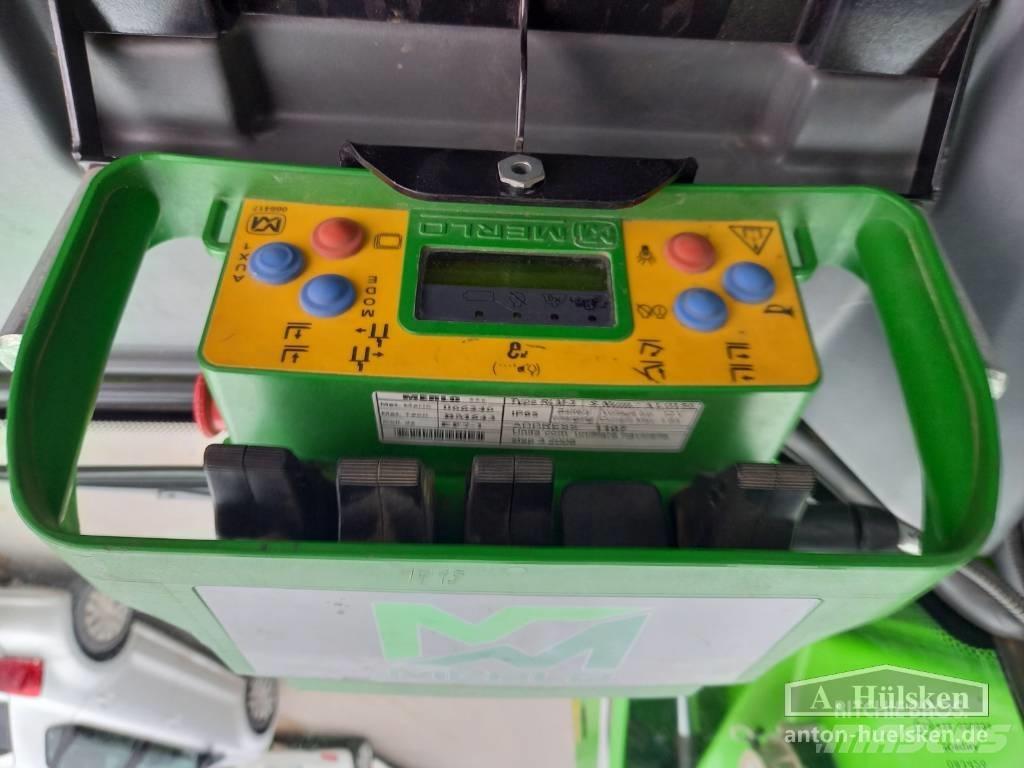 Merlo ROTO 40.18 Verreikers