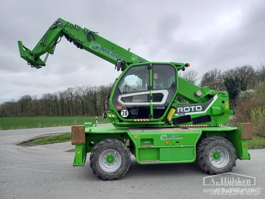 Merlo ROTO 40.18 Verreikers