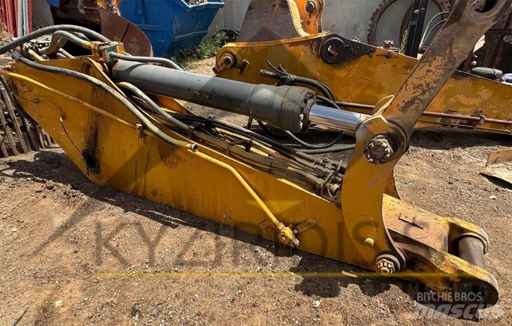 Liebherr R 934 Gieken en dippers