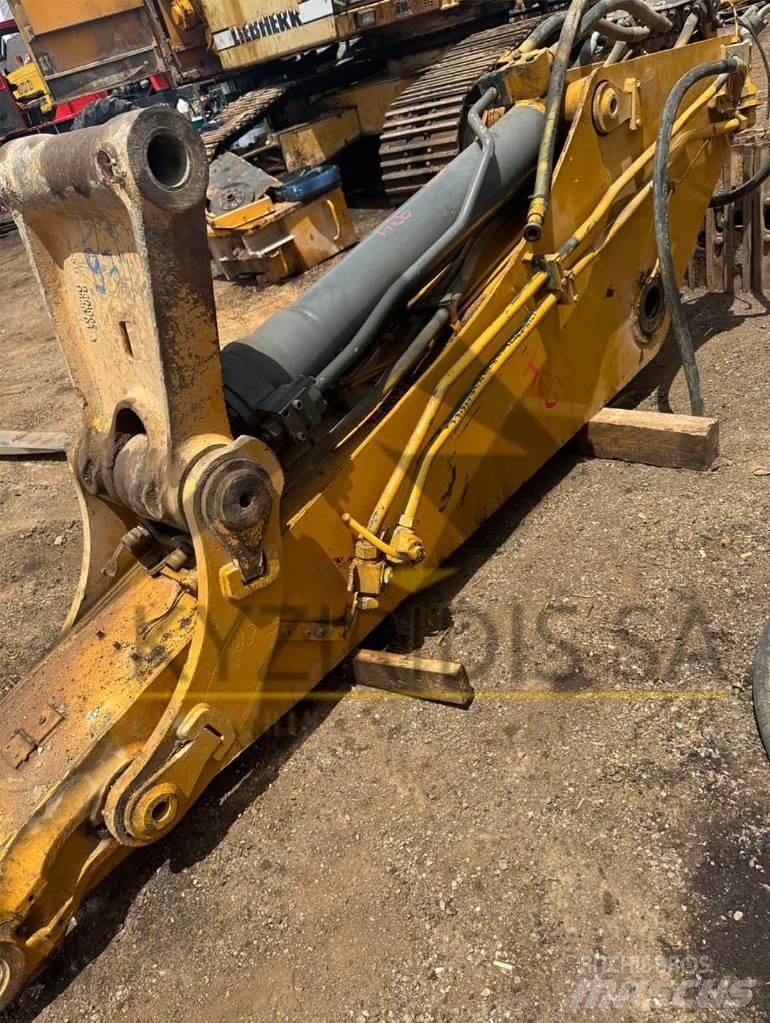 Liebherr R 934 Gieken en dippers