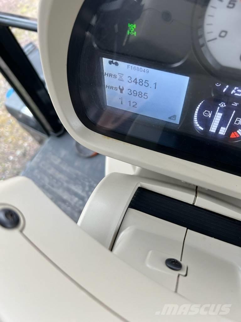 Massey Ferguson 7726 Tractoren