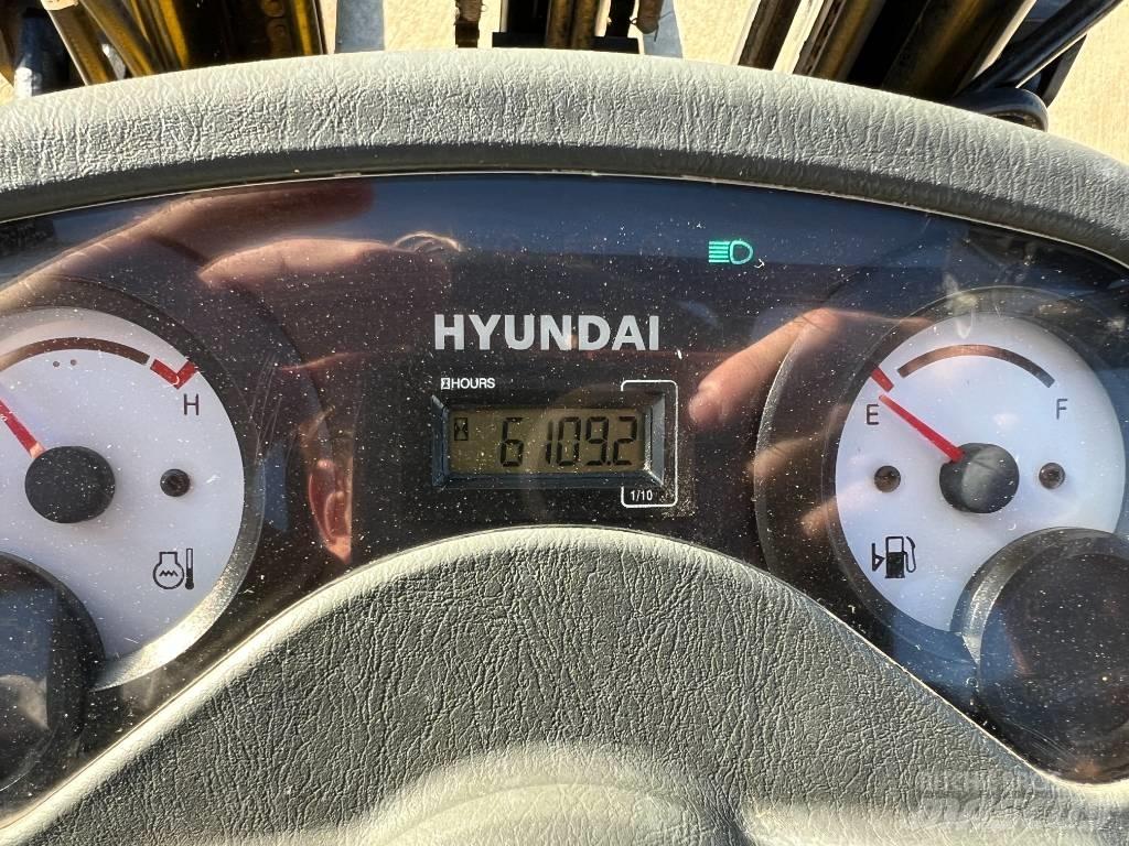 Hyundai 25 L-7 A Heftrucks overige
