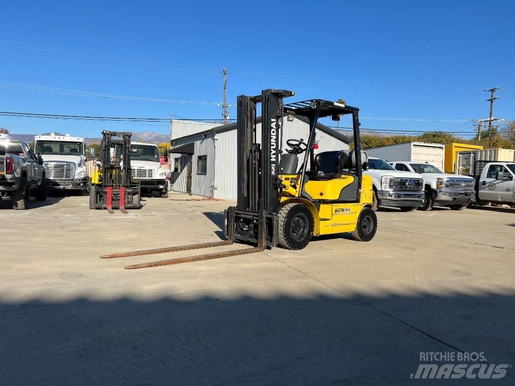 Hyundai 25 L-7 A Heftrucks overige