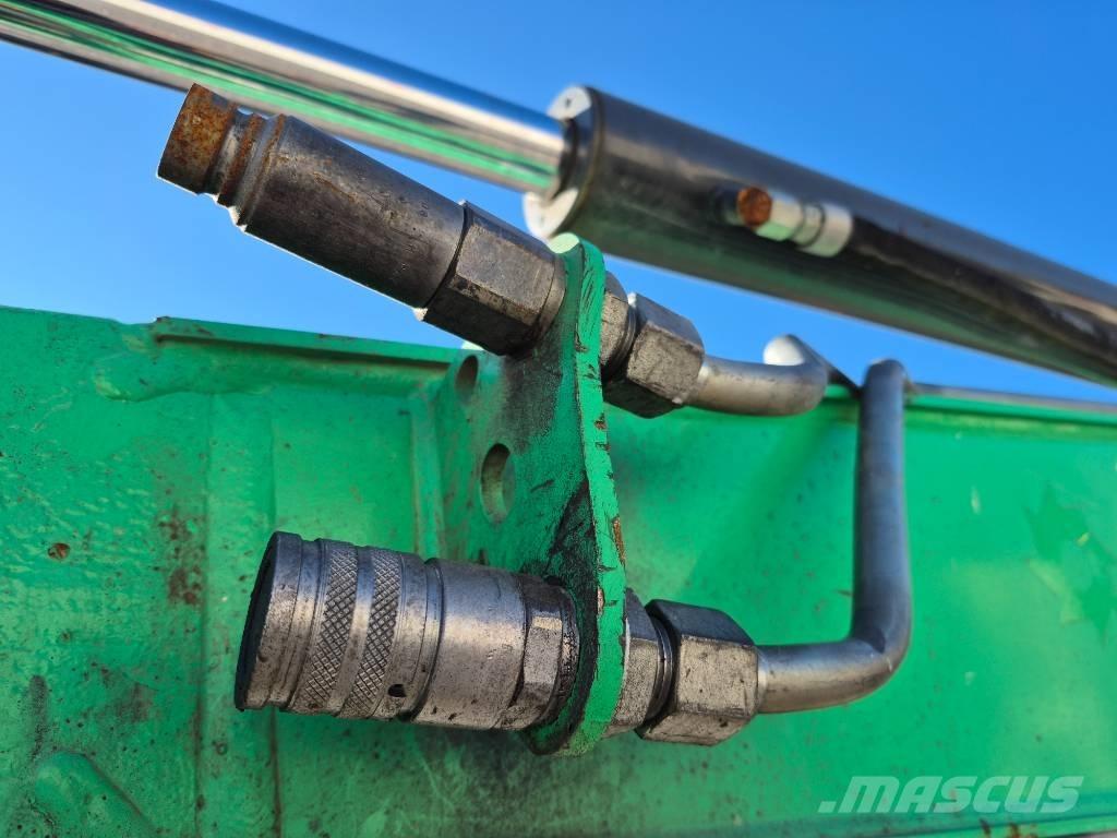 Bobcat E 45 Minigraafmachines < 7t