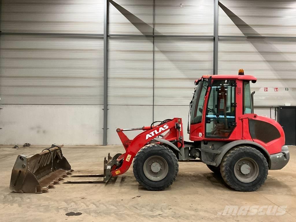 Atlas 65 Wielladers